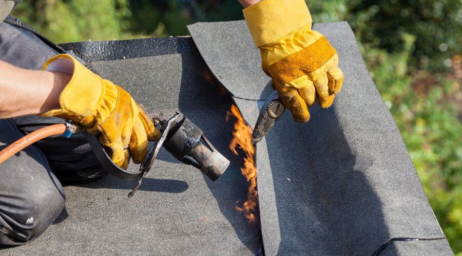 Expert new roof installation services in Raleigh, NC